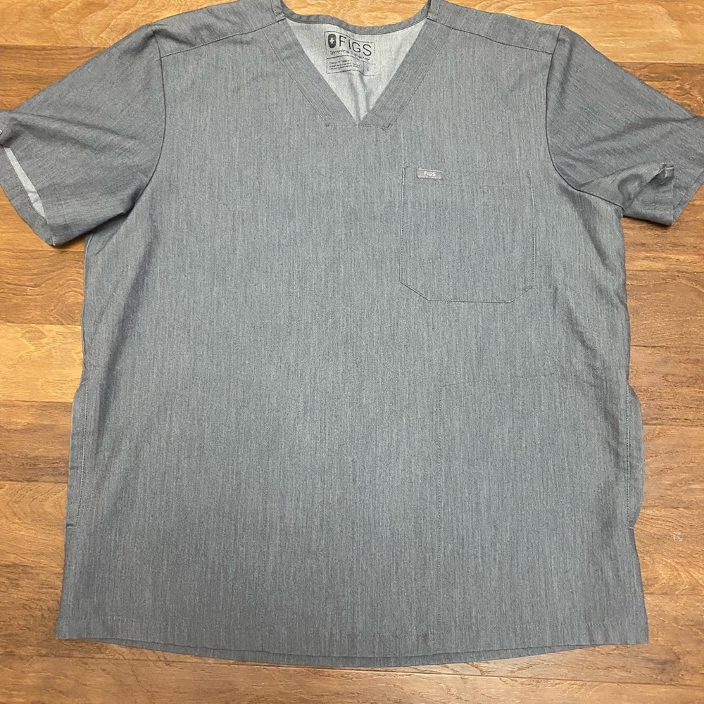 Womens FIG Catarina Scrub Top